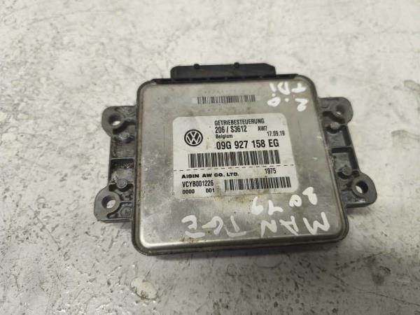 BOITIER BOITE A VITESSE VW/AUDI/SEAT/SKODA - Vue 1